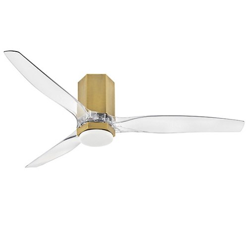 Facet Indoor/Outdoor LED Ceiling Fan