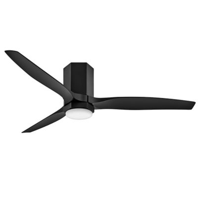 Facet Indoor/Outdoor LED Ceiling Fan