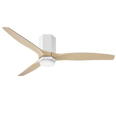 Facet Indoor/Outdoor LED Ceiling Fan