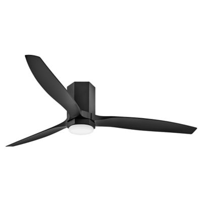 Facet Indoor/Outdoor LED Ceiling Fan