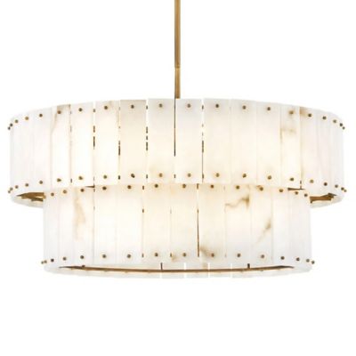 Simone Drum Chandelier