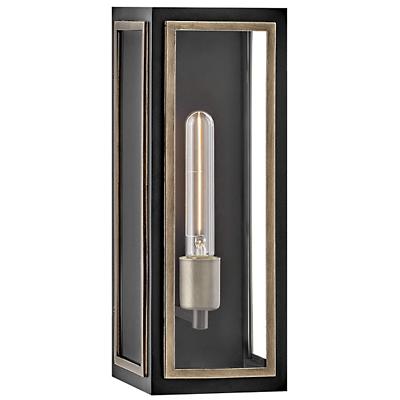 Shaw Outdoor Wall Sconce