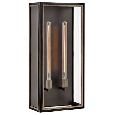Shaw Outdoor Wall Sconce