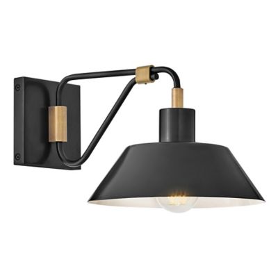 Brewster Outdoor Wall Sconce