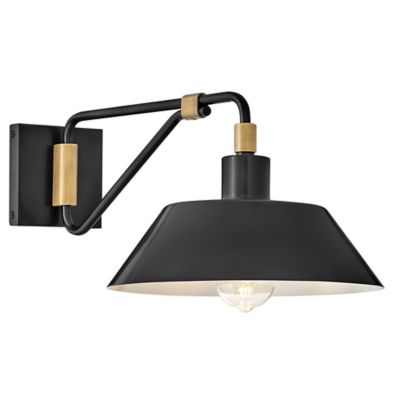 Brewster Outdoor Wall Sconce