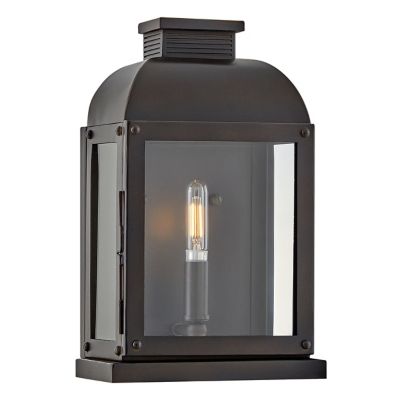 Tiverton Outdoor Wall Sconce