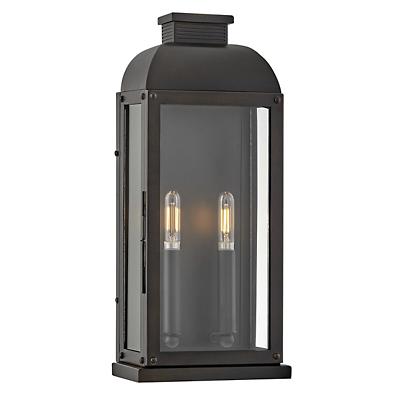Tiverton Outdoor Wall Sconce