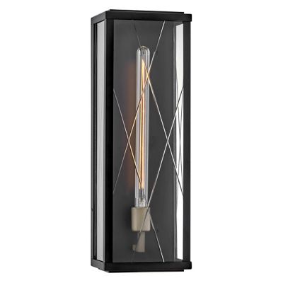 Monte Outdoor Wall Sconce