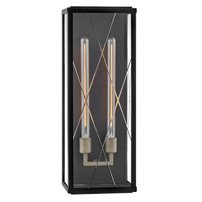 Monte Outdoor Wall Sconce