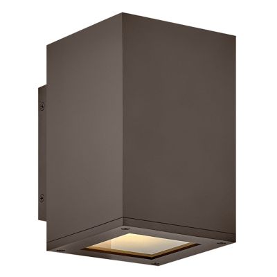 Tetra Outdoor Wall Sconce