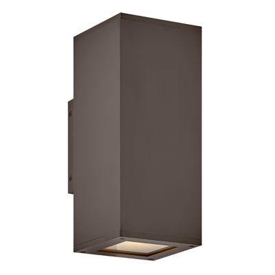 Tetra Outdoor Wall Sconce