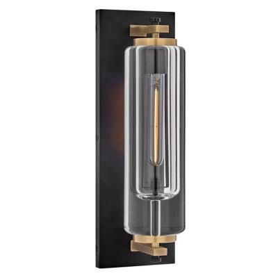 Lourde Indoor/Outdoor Wall Sconce