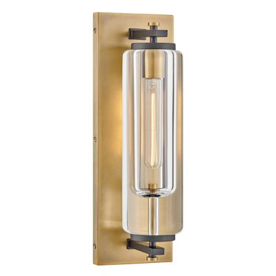 Lourde Outdoor Wall Sconce