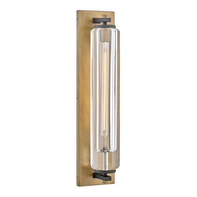 Lourde Outdoor Wall Sconce