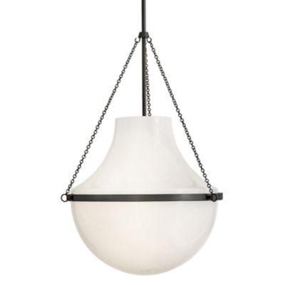 Collins Large Pendant