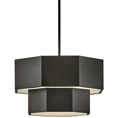 Facet Convertible Chandelier