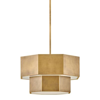 Facet Convertible Chandelier