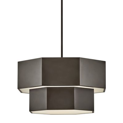 Facet Convertible Chandelier