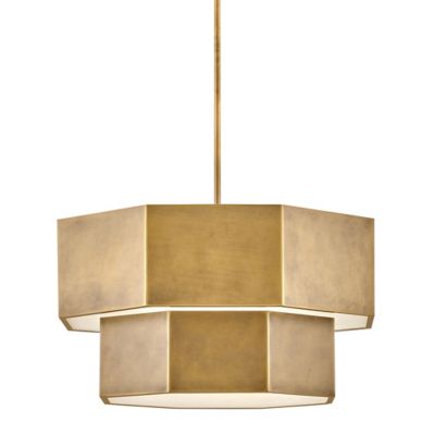 Facet Convertible Chandelier