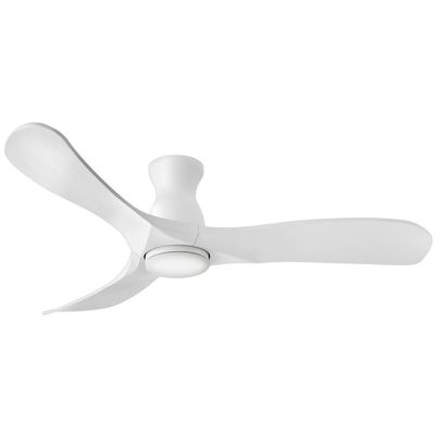 Swell Flush Illuminated LED Ceiling Fan