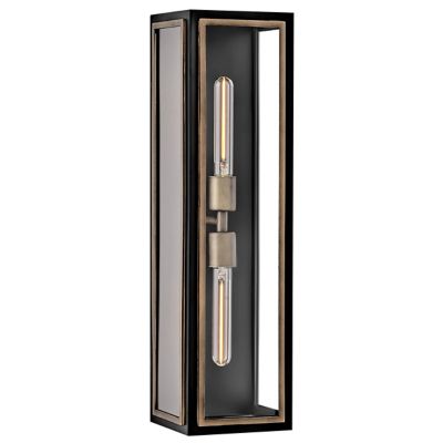 Shaw 2 Light Outdoor Wall Sconce