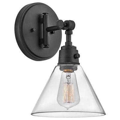 Arti Short Swing Arm Wall Sconce