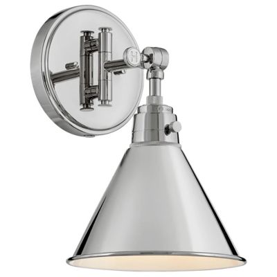Arti Short Swing Arm Wall Sconce
