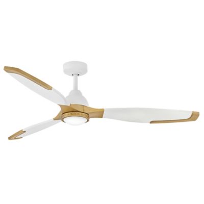 Aileron Indoor/Outdoor Smart LED Ceiling Fan