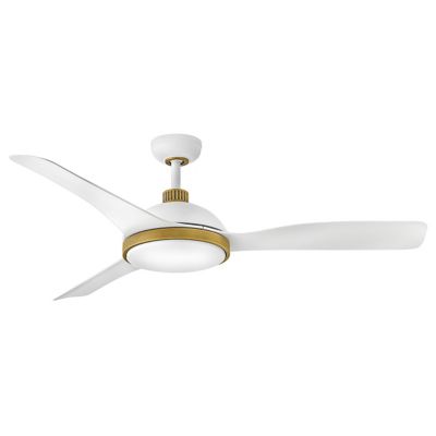 Alba Indoor/Outdoor LED Smart Fan