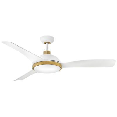 Alba Indoor/Outdoor LED Smart Fan