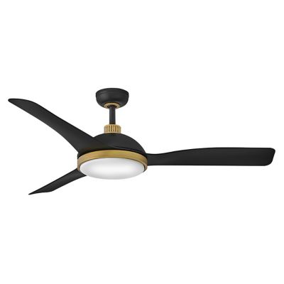 Alba Indoor/Outdoor LED Smart Fan