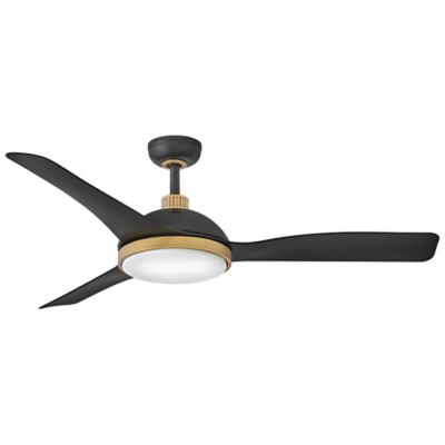 Alba Indoor/Outdoor LED Smart Fan