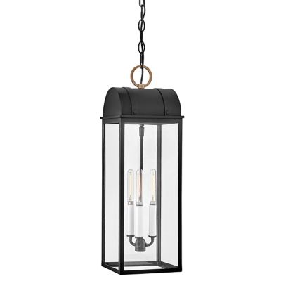 Campbell Outdoor Mini Pendant