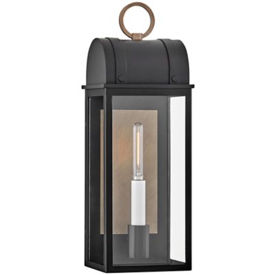 Campbell Outdoor Wall Sconce