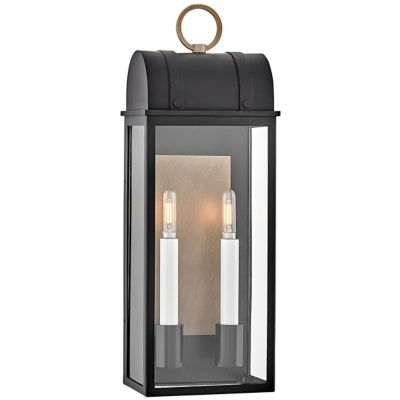 Campbell Outdoor Wall Sconce