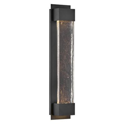 Rune Outdoor LED Wall Sconce