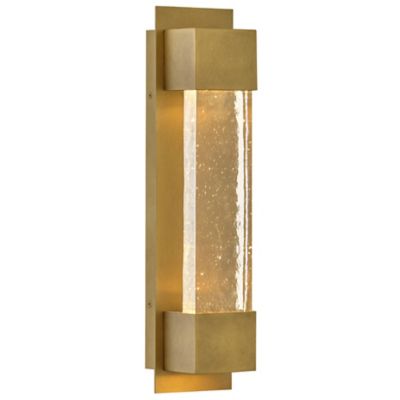 Rune Outdoor LED Wall Sconce