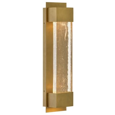 Rune Outdoor LED Wall Sconce