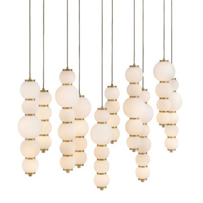 Trigo LED Linear Suspension