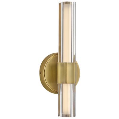 Georgette LED Bath Wall Sconce