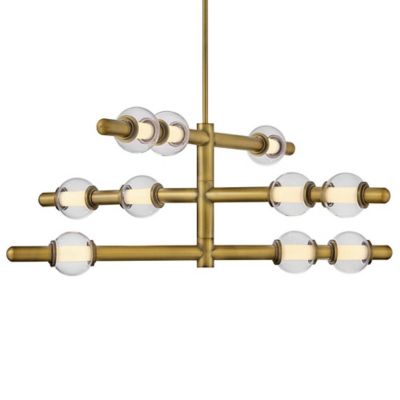 Saxon LED Chandelier