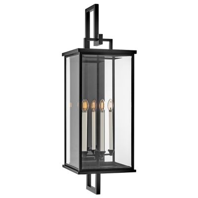 Weymouth Extra Large Outdoor Wall Sconce