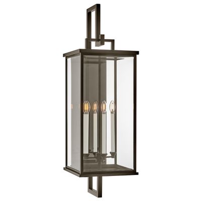 Weymouth Extra Large Outdoor Wall Sconce