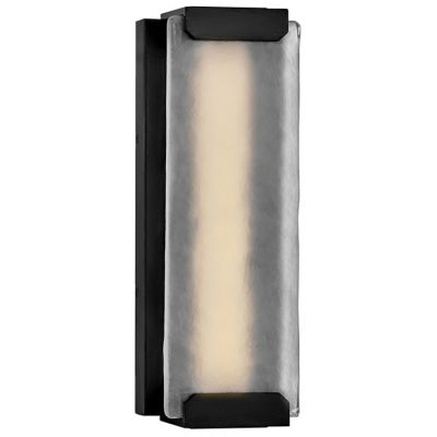 Zayde Outdoor LED Wall Sconce