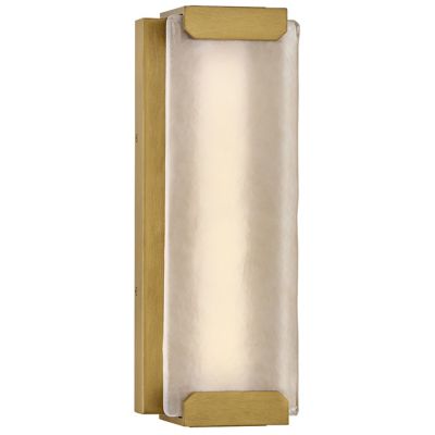Zayde Outdoor LED Wall Sconce