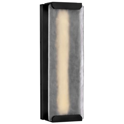 Zayde Outdoor LED Wall Sconce