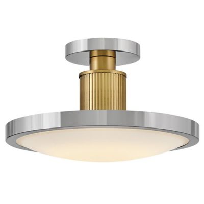 Kieran LED Semi-Flushmount
