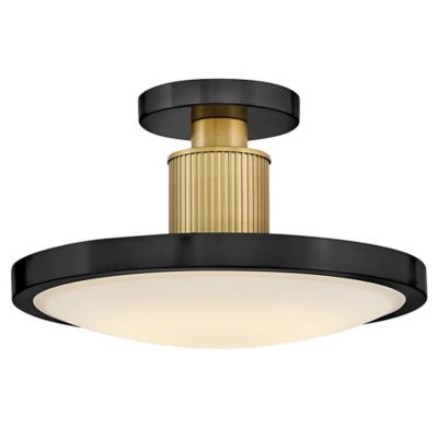 Kieran LED Semi-Flushmount