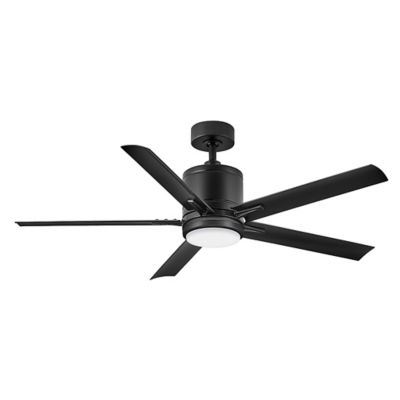 Vail Indoor/Outdoor Smart LED Fan