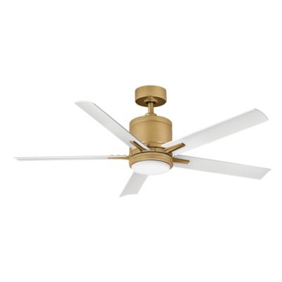 Vail Indoor/Outdoor Smart LED Fan